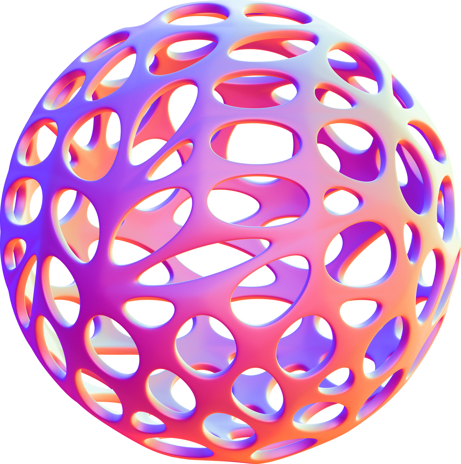 Holographic 3D Shape