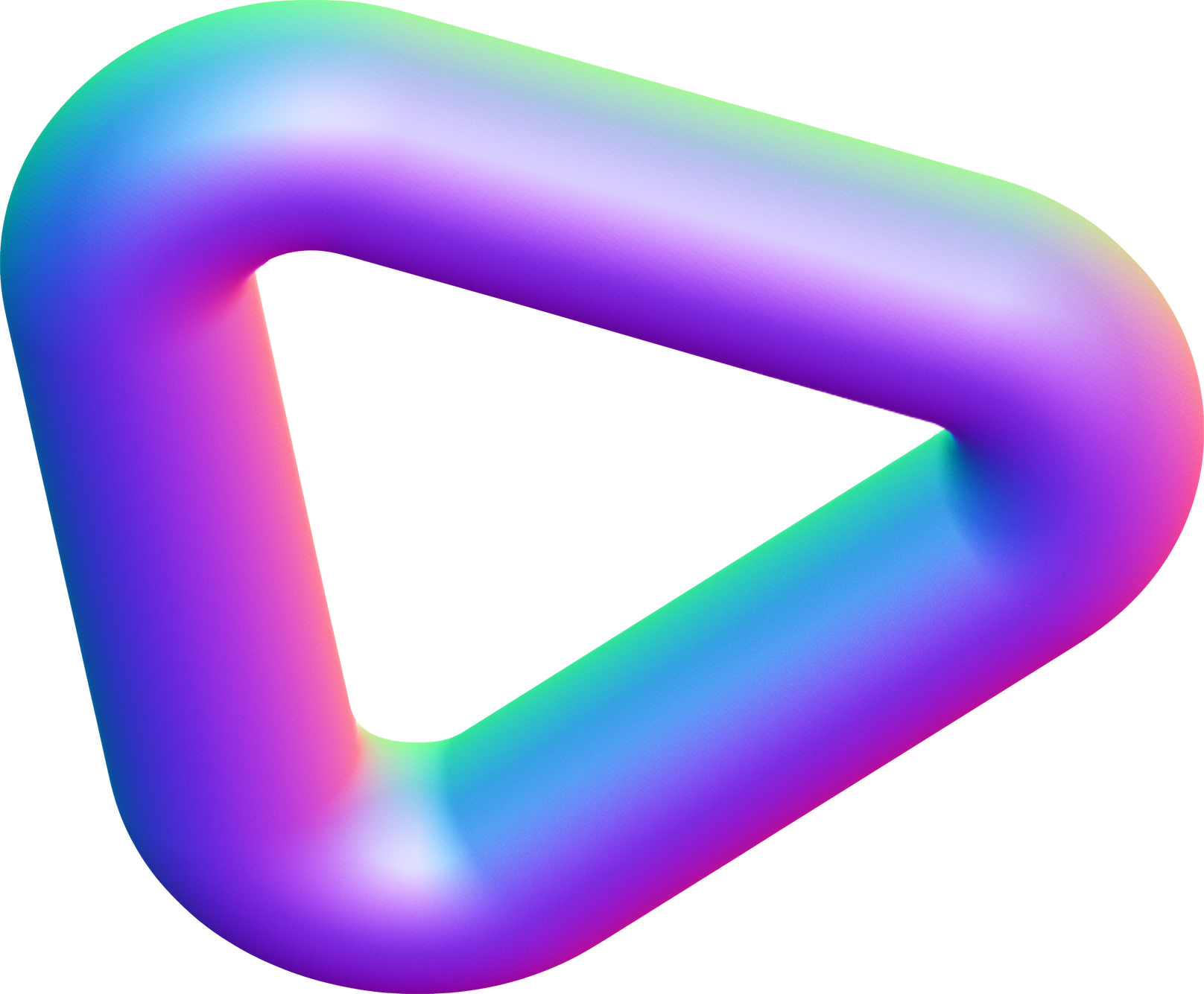 Holographic 3D Shape