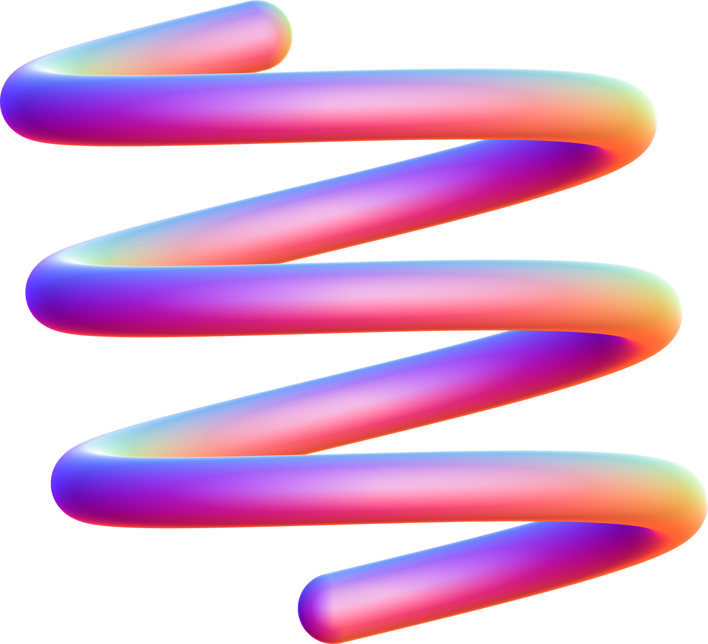 Holographic 3D Shape