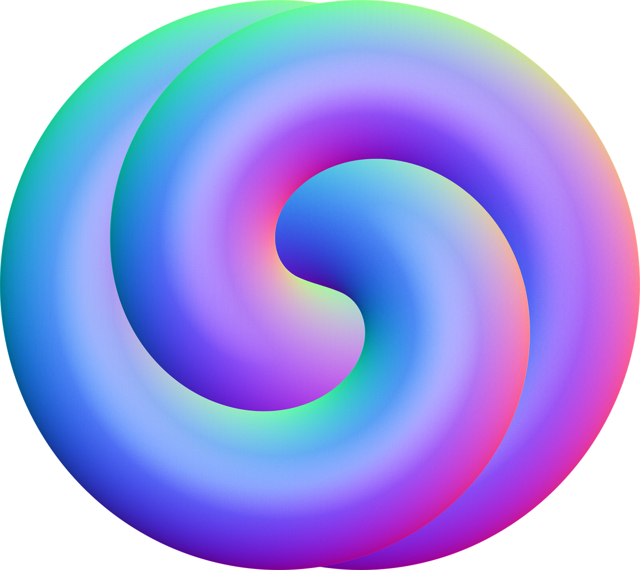 Holographic 3D Shape